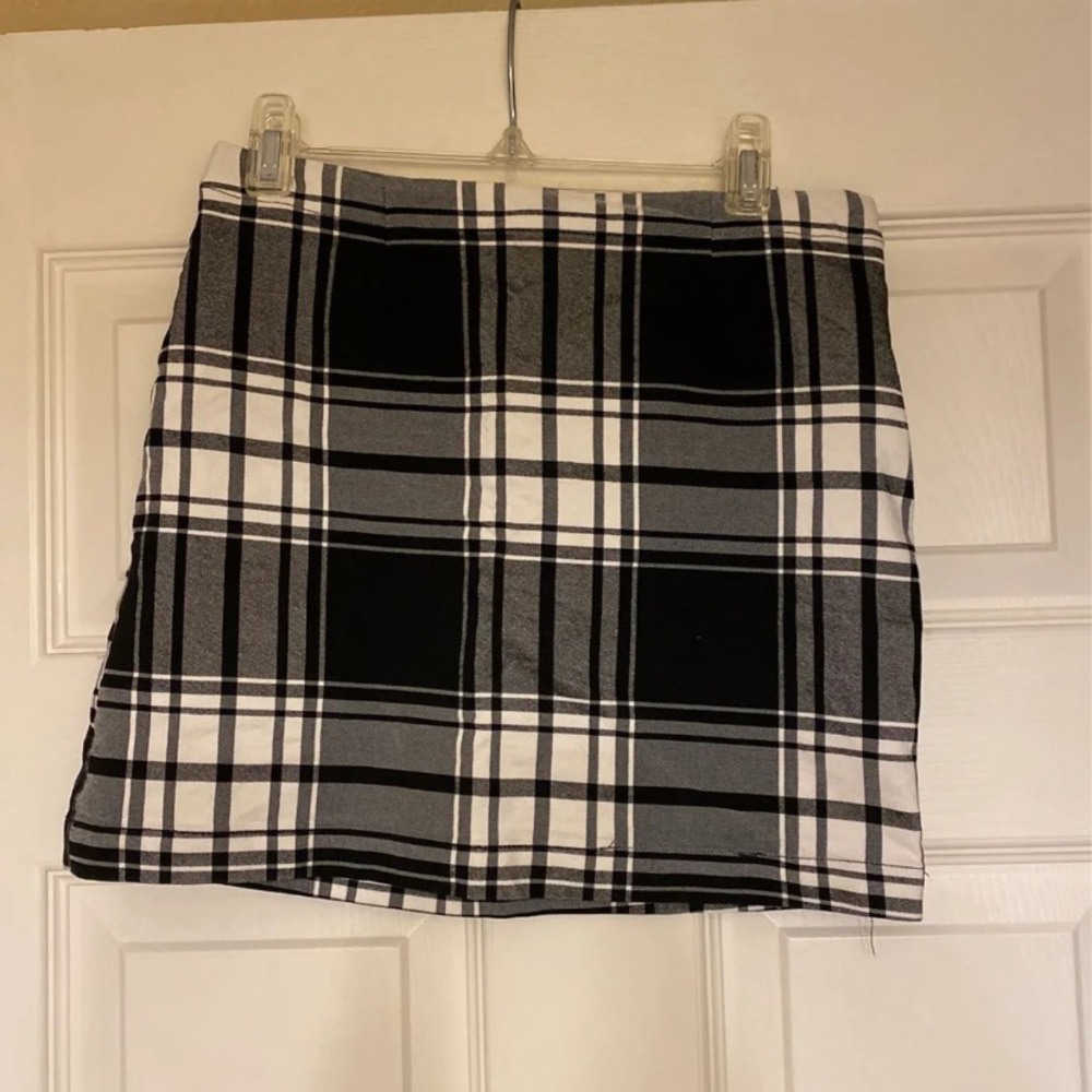 Mini skirt from UO